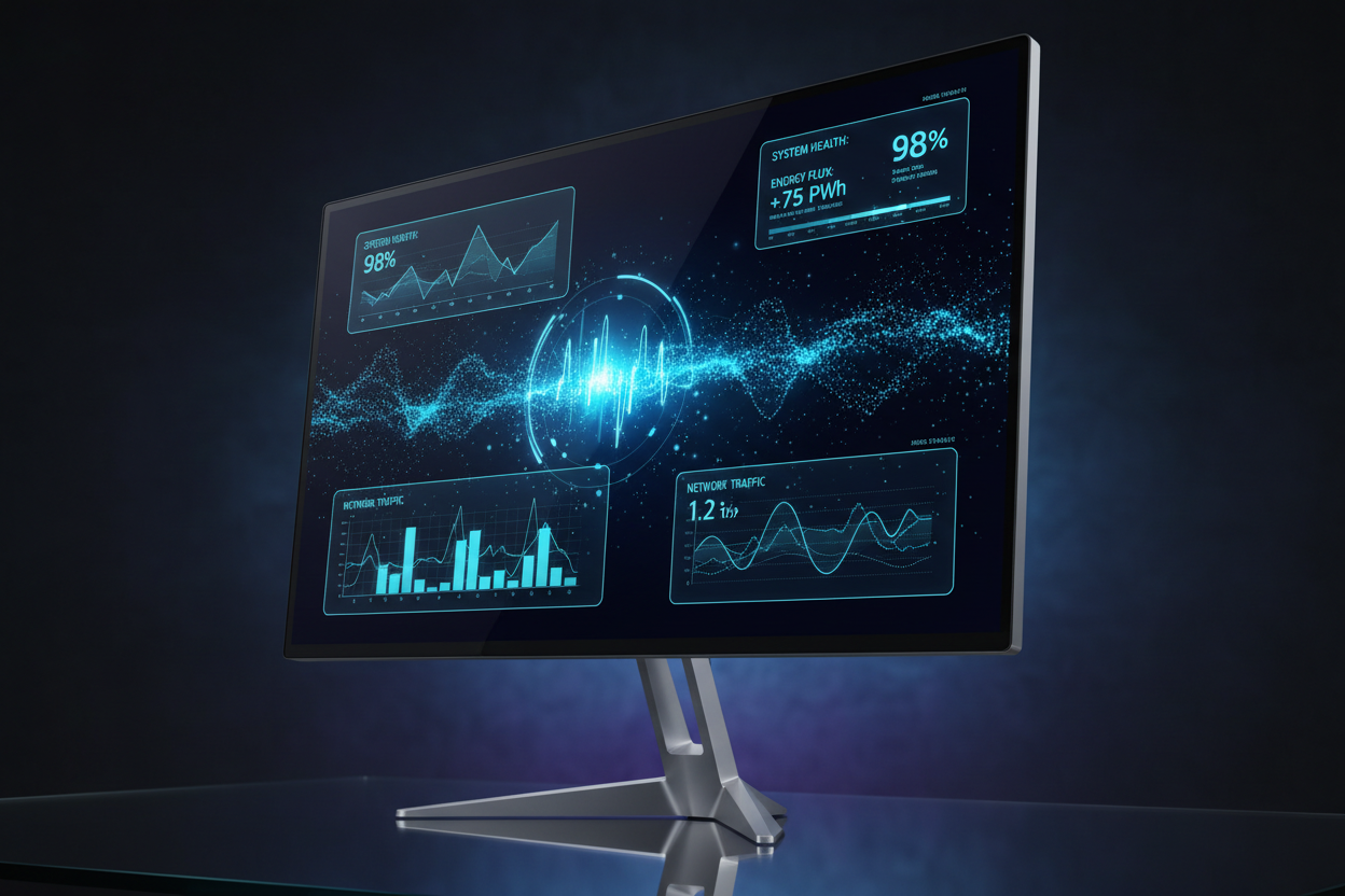 Monitors & Devices