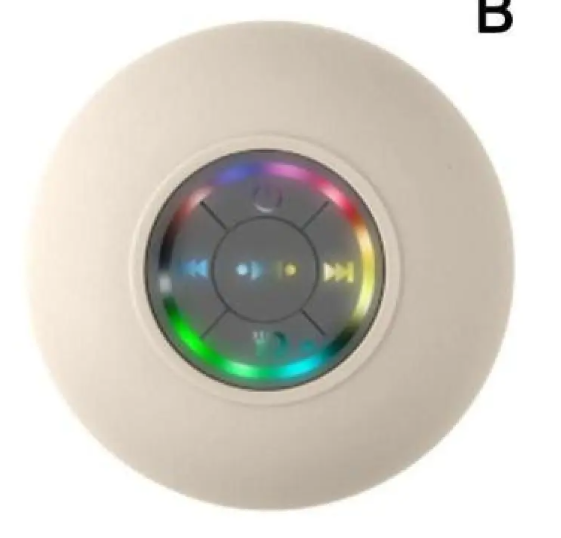 Suction Bluetooth Speaker