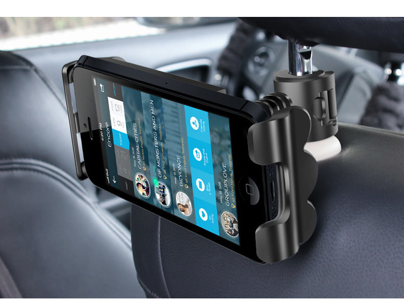 Car Phone Holder and Universal Tablet Stand R-046