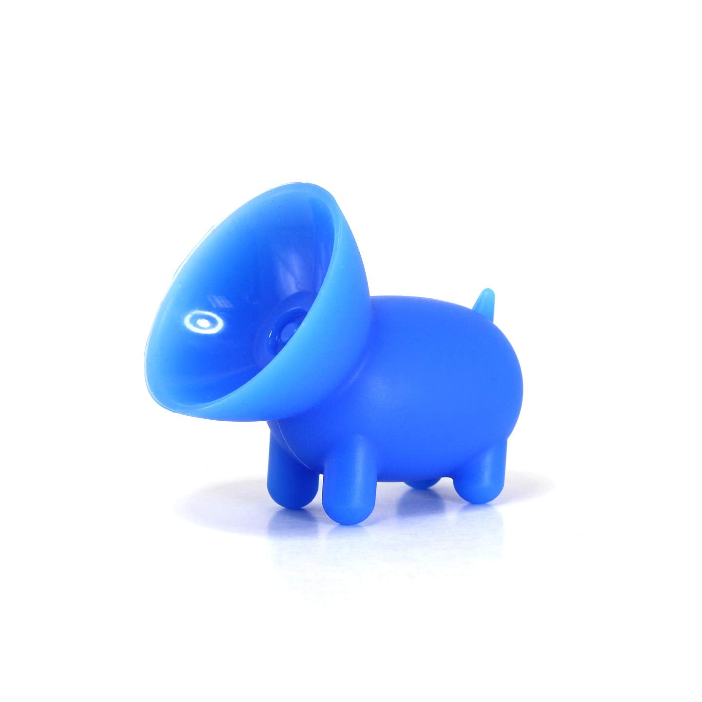 Biggy Piggy Cell Phone & Tablet Stand/Phone & Tablet Grip/Cell Phone & Tablet Accessory (Blue)