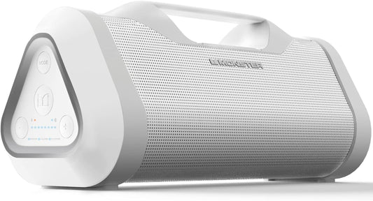 Monster Blaster 3.0 Portable Speaker 120W Wireless Bluetooth Speaker IPX5 Rechargeable Waterproof Bluetooth Speaker with USB Charge Out & Aux Input