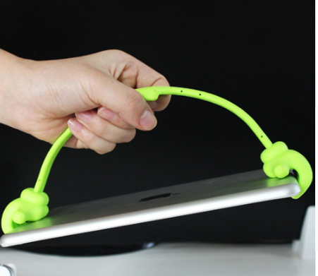 Phone and Tablet Stand - Desktop Lazy Holder