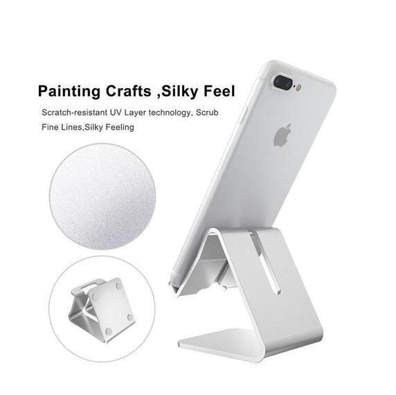 Metal Phone and Tablet Stand
