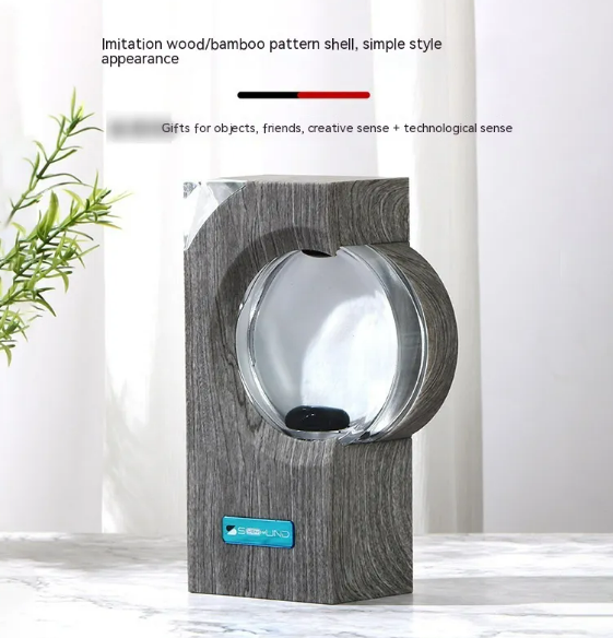 Dancing Ferrofluid Magnetic Speaker
