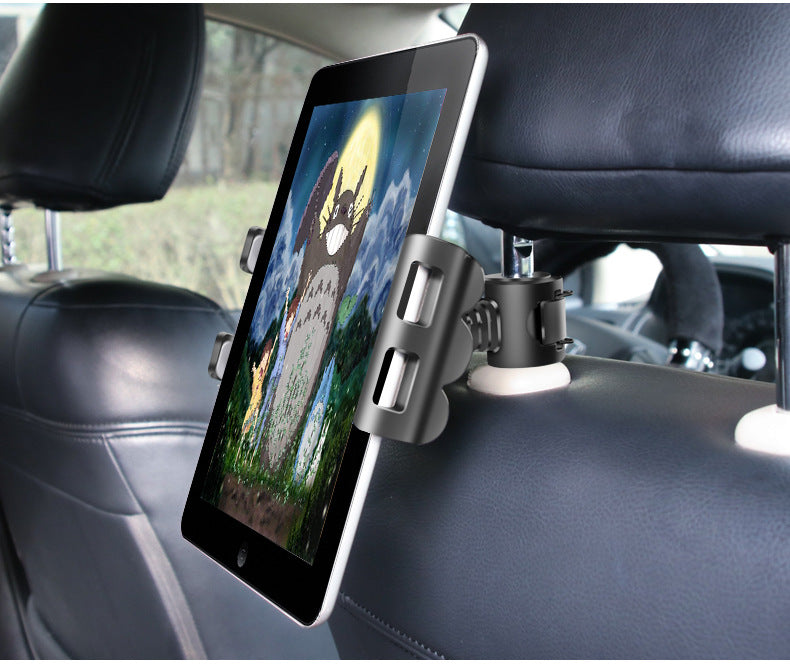 Car Phone Holder and Universal Tablet Stand R-046