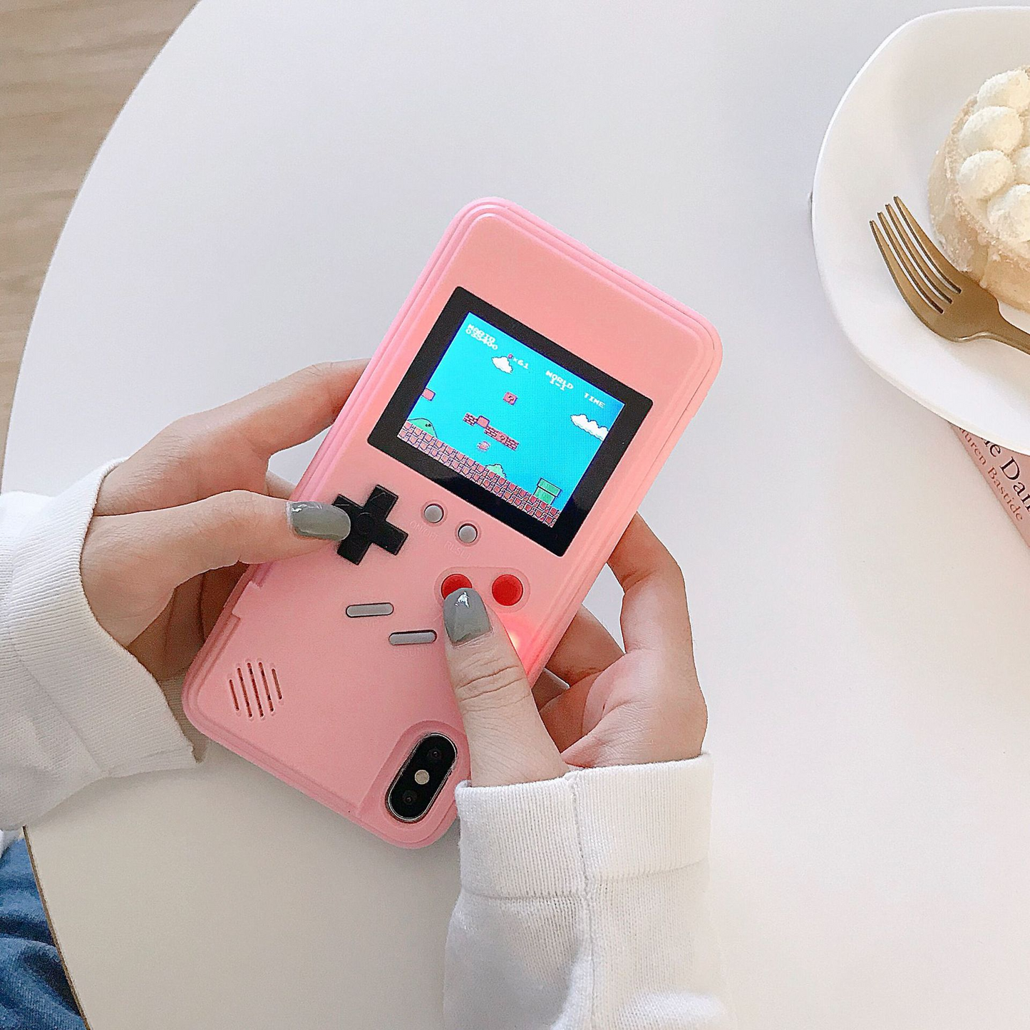 Retro Gameboy Phone Case