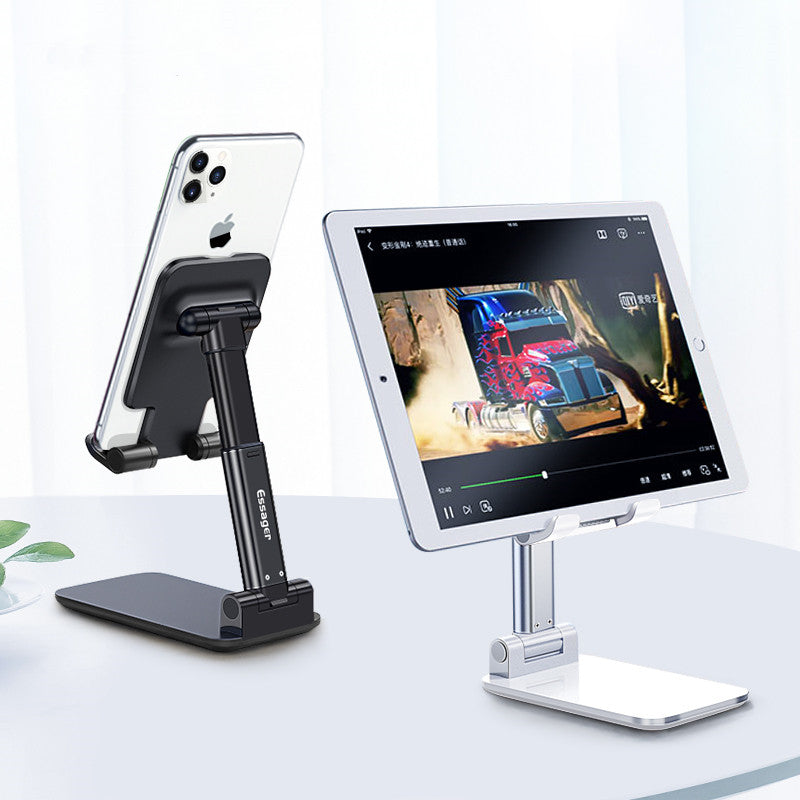 Adjustable Foldable Desktop Phone and Tablet Stand
