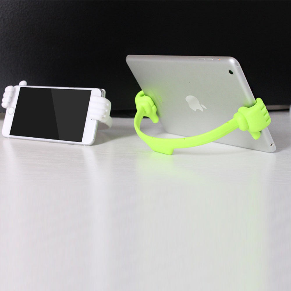 Phone and Tablet Stand - Desktop Lazy Holder